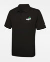 Diamond Pride Basic Functional Polo-Shirt "Augsburg Gators", schwarz-DIAMOND PRIDE