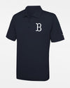 Diamond Pride Basic Functional Polo-Shirt "Berlin Skylarks", B, navy blau-DIAMOND PRIDE