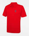 Diamond Pride Basic Functional Polo-Shirt "Berlin Skylarks", B, rot-DIAMOND PRIDE