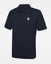 Diamond Pride Basic Functional Polo-Shirt "Berlin Skylarks", Bird, navy blau-DIAMOND PRIDE