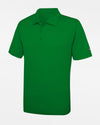 Diamond Pride Basic Functional Polo-Shirt, kelly grün-DIAMOND PRIDE
