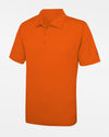 Diamond Pride Basic Functional Polo-Shirt, orange-DIAMOND PRIDE