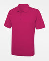 Diamond Pride Basic Functional Polo-Shirt, pink-DIAMOND PRIDE