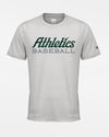 Diamond Pride Basic Functional T-Shirt "Attnang Athletics", Baseball, grau-DIAMOND PRIDE