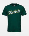 Diamond Pride Basic Functional T-Shirt "Attnang Athletics", Firebirds, dunkelgrün-DIAMOND PRIDE