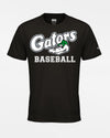 Diamond Pride Basic Functional T-Shirt "Augsburg Gators", Baseball, schwarz-DIAMOND PRIDE