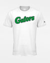 Diamond Pride Basic Functional T-Shirt "Augsburg Gators", Gators, weiss-DIAMOND PRIDE