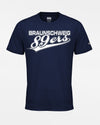 Diamond Pride Basic Functional T-Shirt "Braunschweig 89ers", 89ers, navy blau-DIAMOND PRIDE