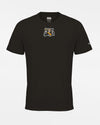 Diamond Pride Basic Functional T-Shirt "Füssen Royal Bavarians", Portrait, schwarz-DIAMOND PRIDE