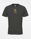 Diamond Pride Basic Functional T-Shirt "Füssen Royal Bavarians", Swing, dunkelgrau-DIAMOND PRIDE