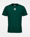 Diamond Pride Basic Functional T-Shirt "Herrenberg Wanderers", H, dunkelgrün-DIAMOND PRIDE
