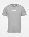 Diamond Pride Basic Functional T-Shirt "IT SURE FALCONS", grey-DIAMOND PRIDE