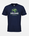 Diamond Pride Basic Functional T-Shirt "IT SURE FALCONS", navy blau-DIAMOND PRIDE