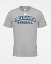 Diamond Pride Basic Functional T-Shirt "Kiel Seahawks", K & Seahawks Baseball, grau-DIAMOND PRIDE