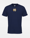 Diamond Pride Basic Functional T-Shirt "Munich Caribes", MC, navy blau-DIAMOND PRIDE