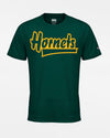 Diamond Pride Basic Functional T-Shirt "Saarlouis Hornets", dunkelgrün-DIAMOND PRIDE