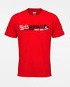 Diamond Pride Basic Functional T-Shirt "Stuttgart Reds", Baseball, rot-DIAMOND PRIDE