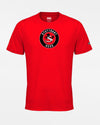 Diamond Pride Basic Functional T-Shirt "Stuttgart Reds", Crest, rot-DIAMOND PRIDE