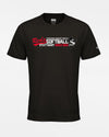 Diamond Pride Basic Functional T-Shirt, "Stuttgart Reds", Softball, schwarz-DIAMOND PRIDE