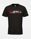 Diamond Pride Basic Functional T-Shirt, "Stuttgart Reds“, Softball, schwarz-DIAMOND PRIDE