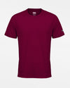 Diamond Pride Basic Functional T-Shirt, maroon-rot-DIAMOND PRIDE
