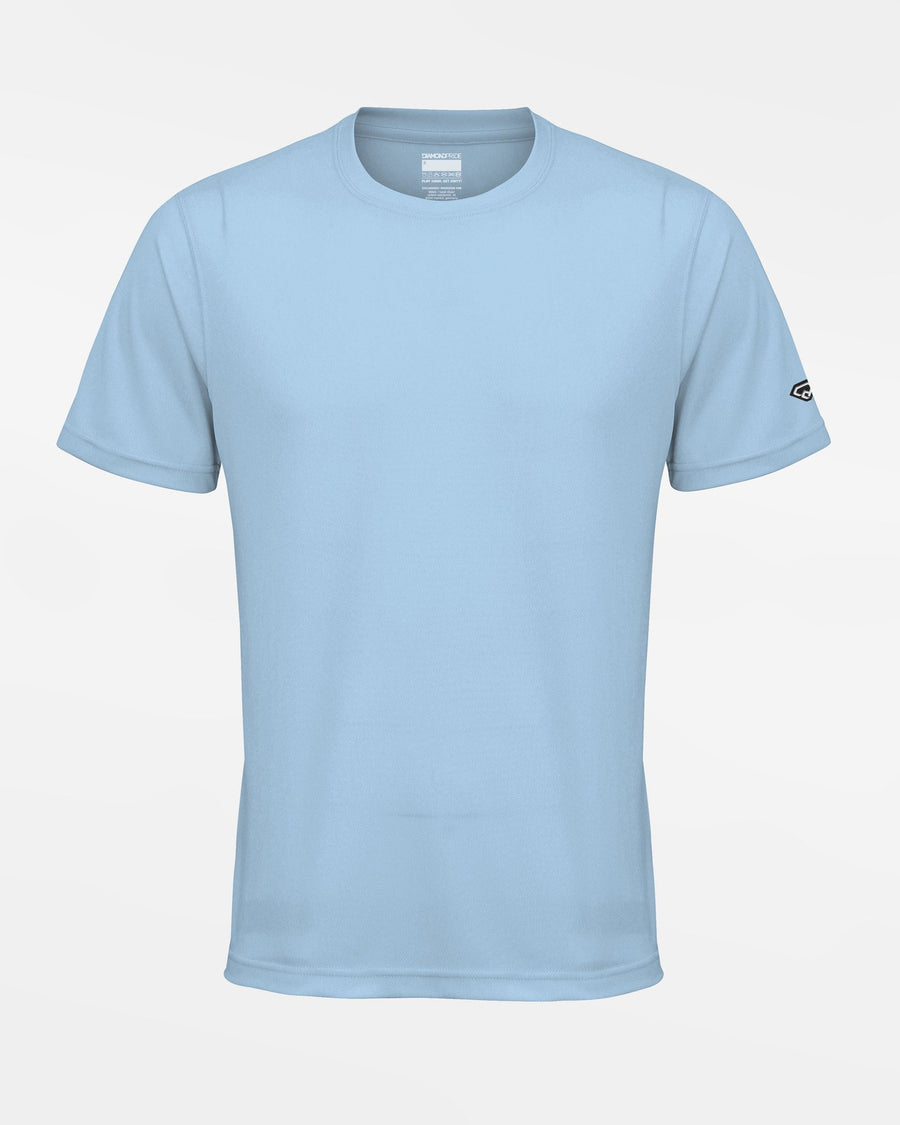 Diamond Pride Basic Functional T-Shirt, sky blau-DIAMOND PRIDE