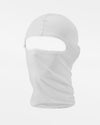 Diamond Pride Cold Weather QuickDry Gesichtsmaske, weiss-DIAMOND PRIDE