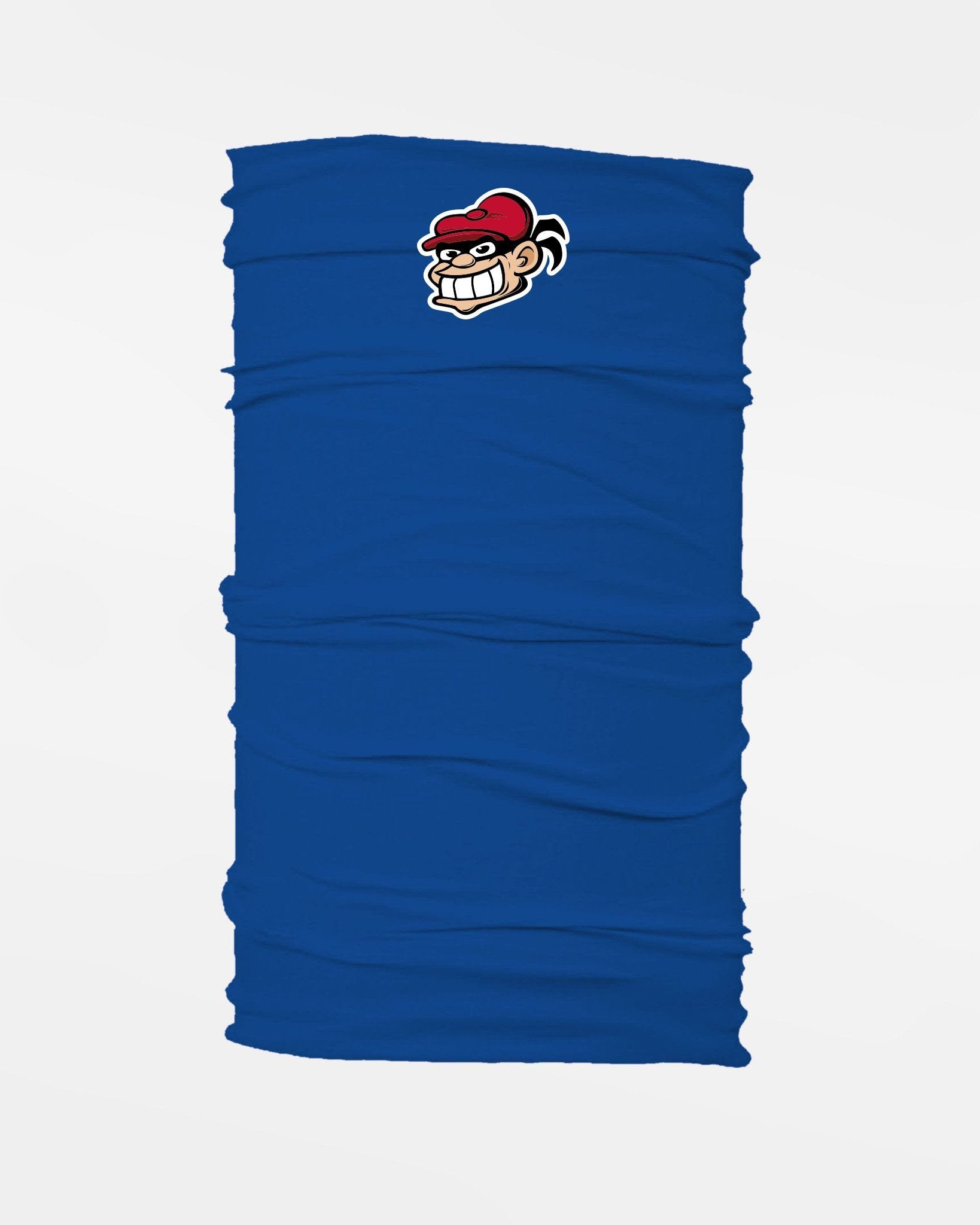 Diamond Pride Cold Weather Schlauchschal "Hamburg Stealers", Head, royal blau-DIAMOND PRIDE