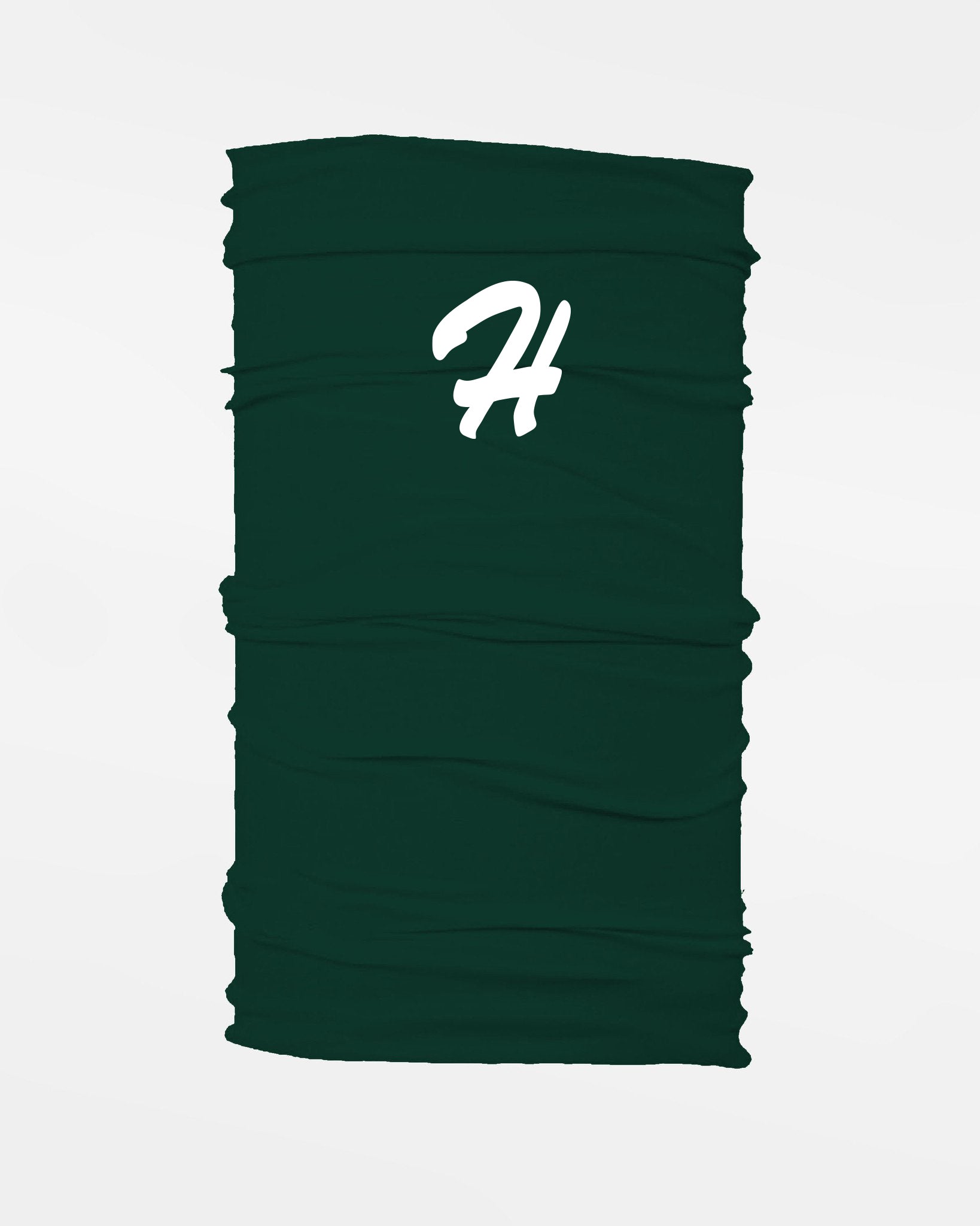 Diamond Pride Cold Weather Schlauchschal "Herrenberg Wanderers", H, dunkelgrün-DIAMOND PRIDE