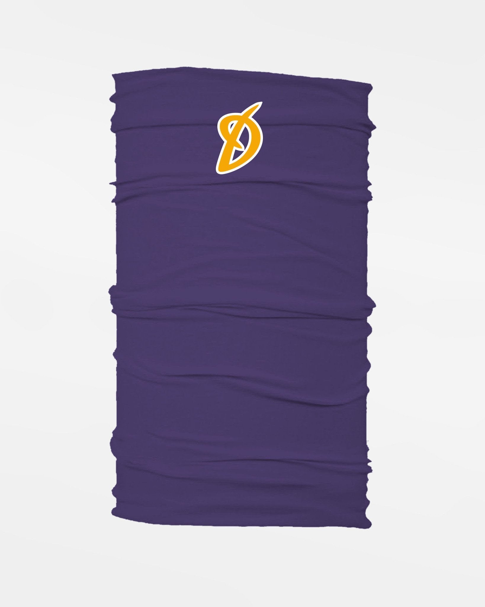 Diamond Pride Cold Weather Schlauchschal "Munich-Haar Disciples", purple-DIAMOND PRIDE