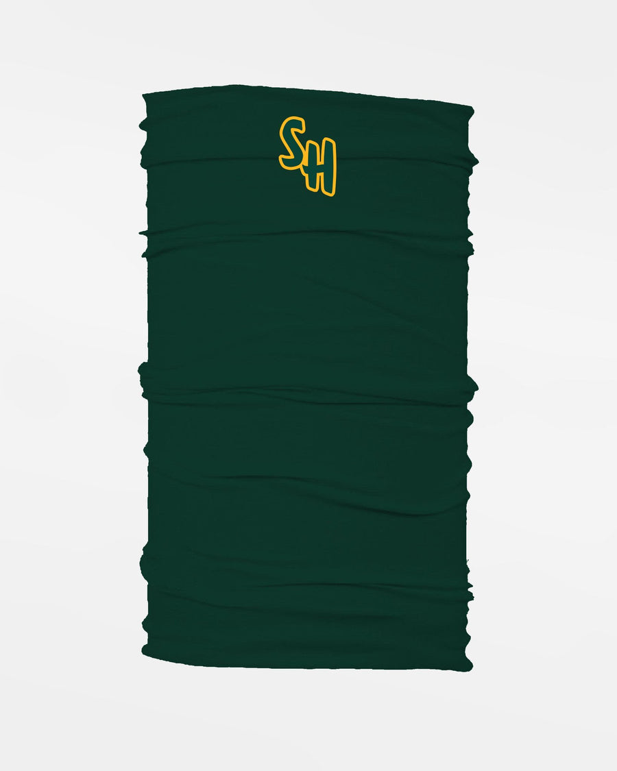 Diamond Pride Cold Weather Schlauchschal "Saarlouis Hornets", SH, dunkelgrün-DIAMOND PRIDE