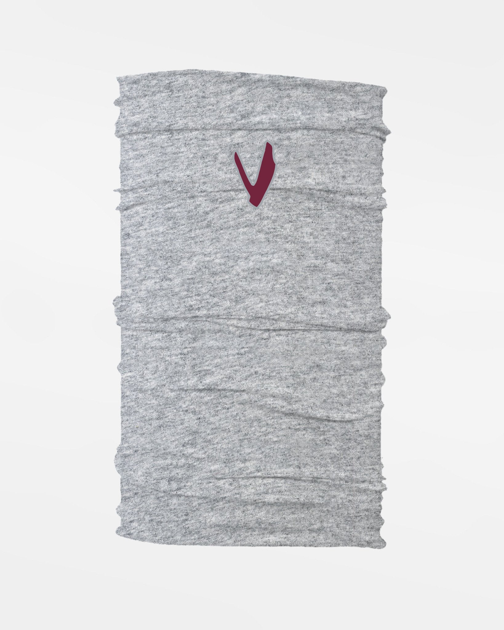 Diamond Pride Cold Weather Schlauchschal "Wesseling Vermins", V, heather grau-DIAMOND PRIDE