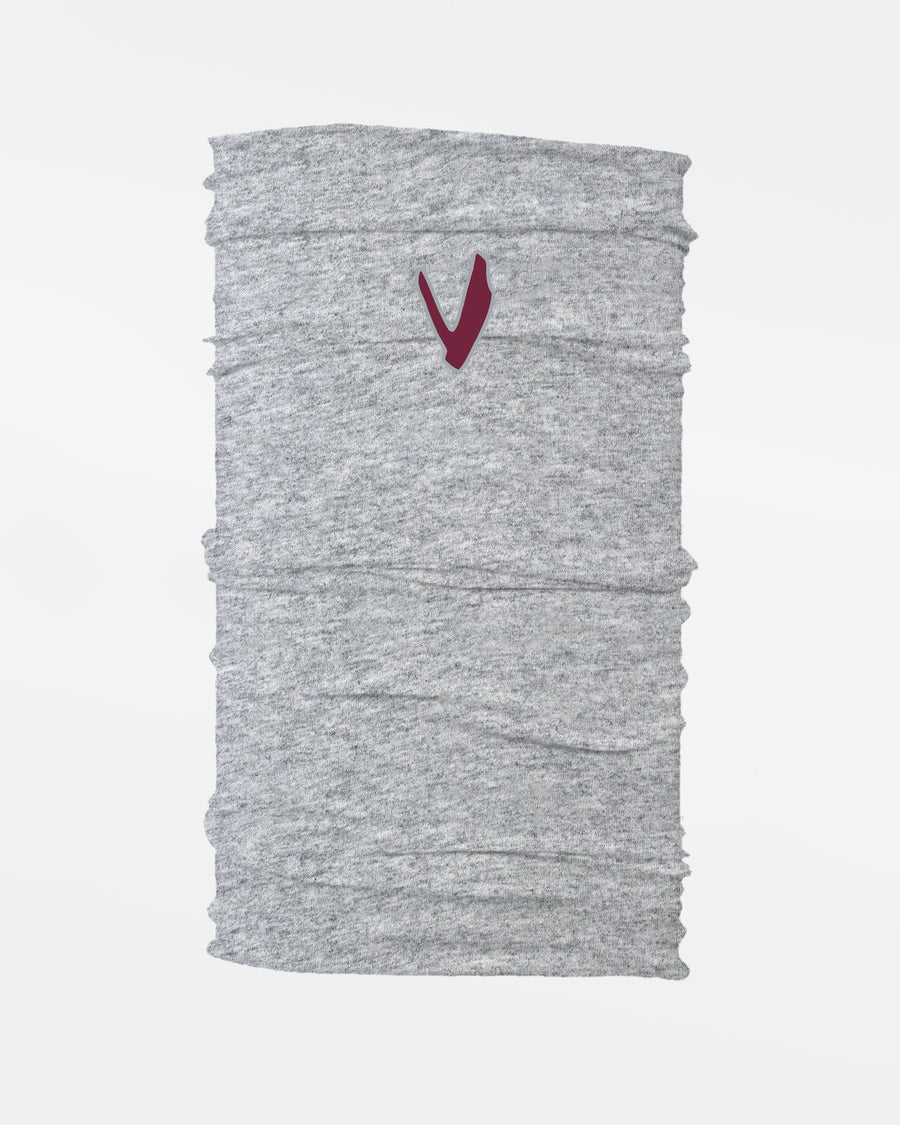 Diamond Pride Cold Weather Schlauchschal "Wesseling Vermins", V, heather grau-DIAMOND PRIDE