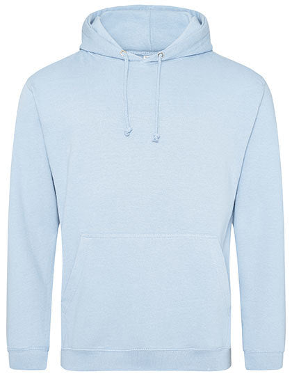 Diamond Pride College Hoodie , sky blue-DIAMOND PRIDE