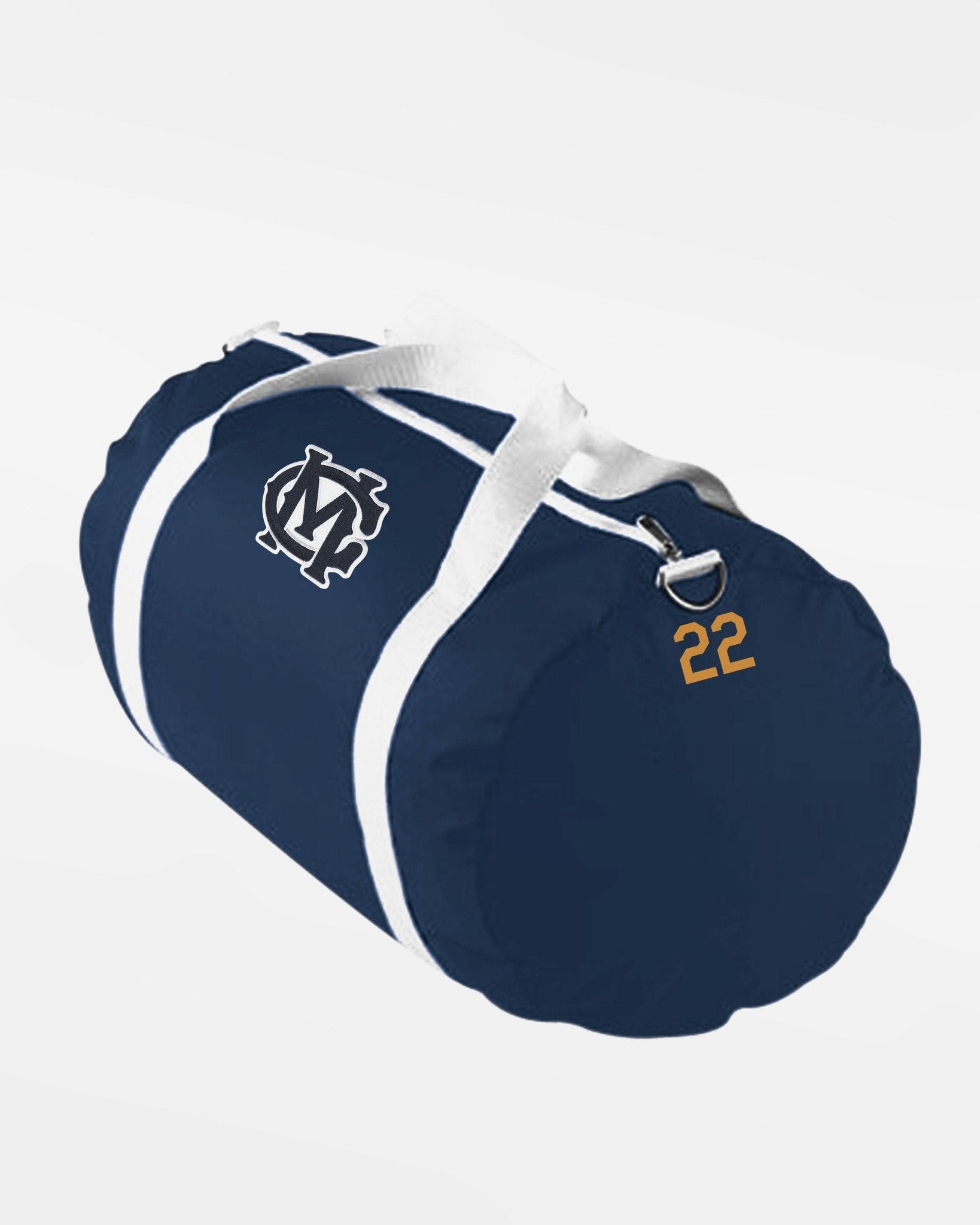 Diamond Pride Duffle Bag "Munich Caribes", MC, navy blau-DIAMOND PRIDE