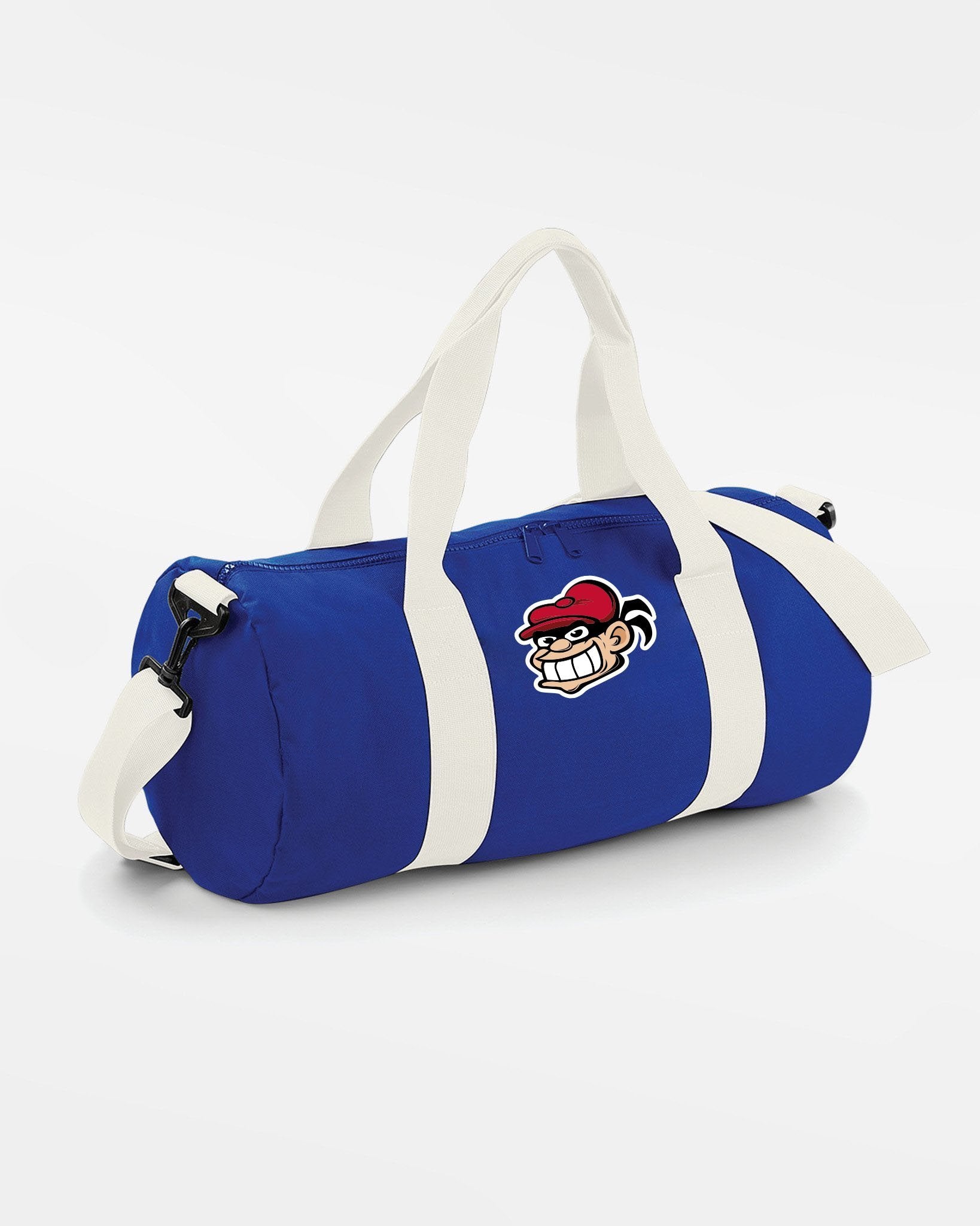 Diamond Pride Duffle GymBag "Hamburg Stealers", Head, royal blau-DIAMOND PRIDE
