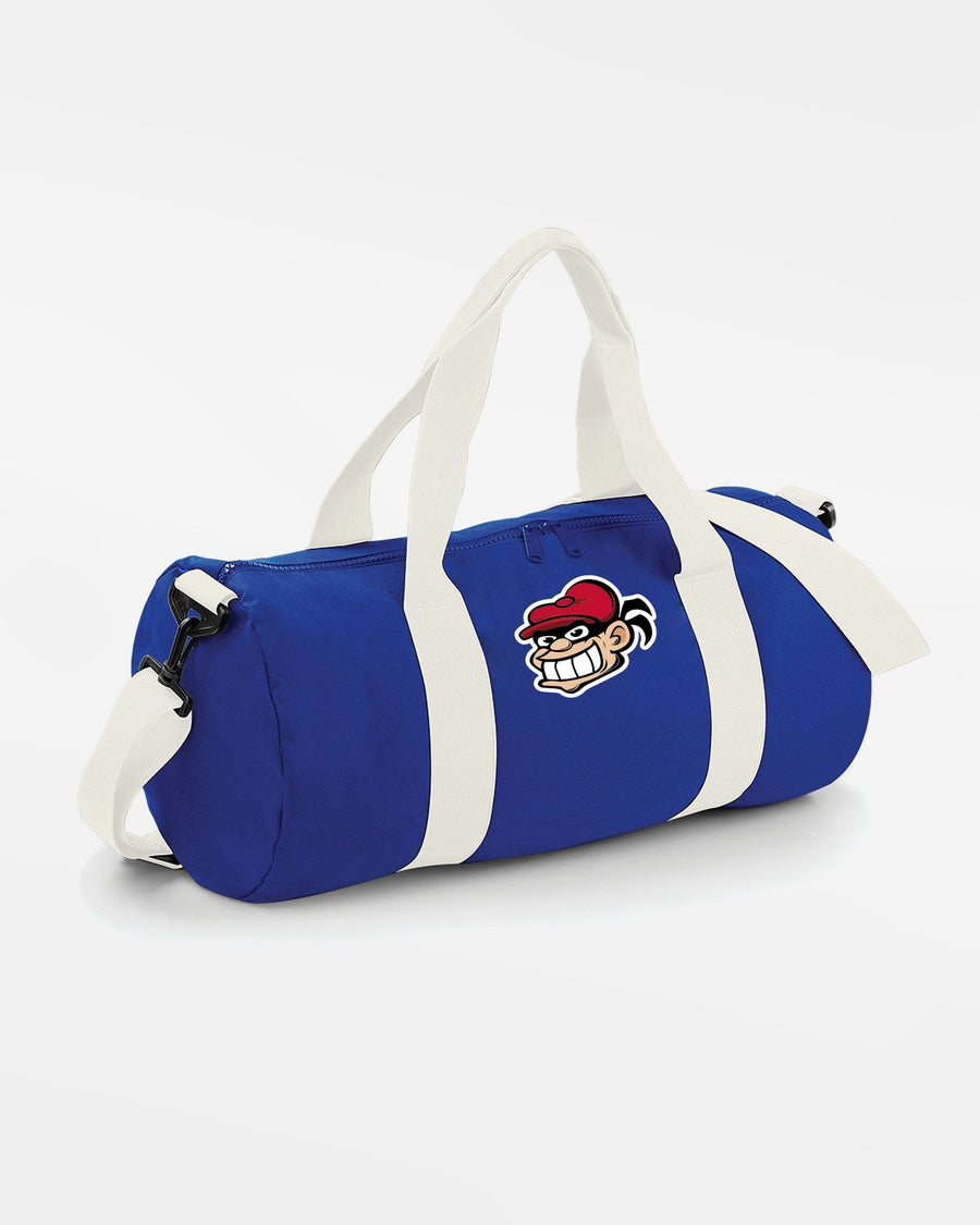 Diamond Pride Duffle GymBag "Hamburg Stealers", royal blau-DIAMOND PRIDE
