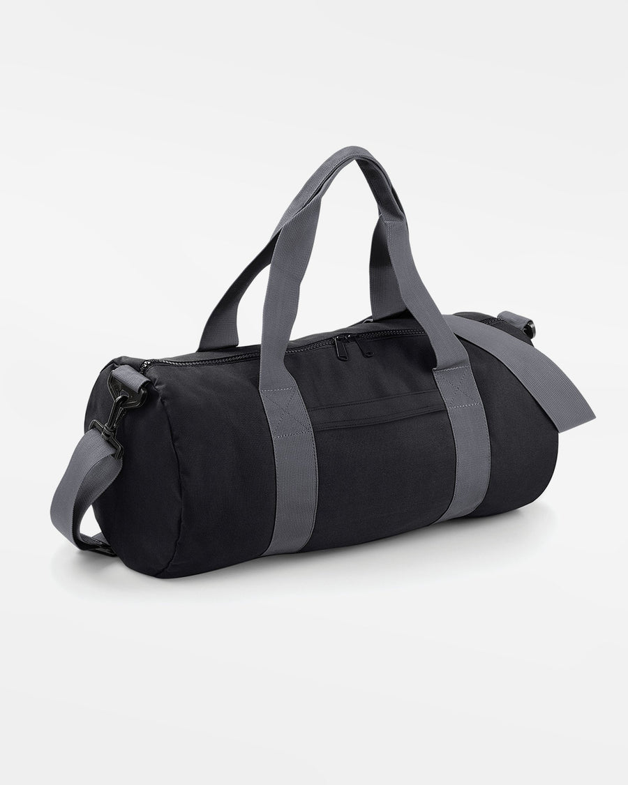 Diamond Pride Duffle GymBag "Hard Bulls", schwarz-DIAMOND PRIDE