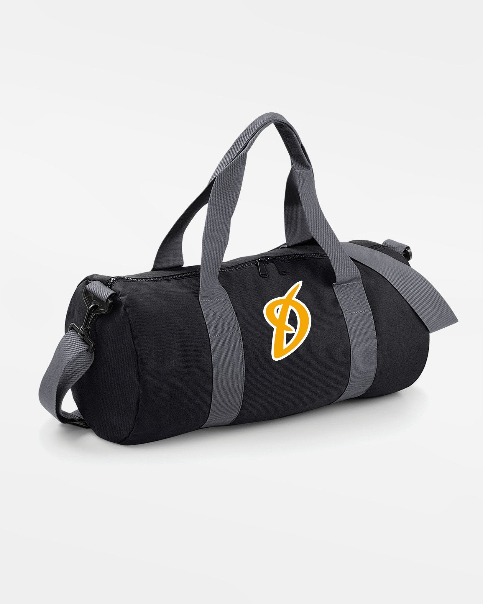 Diamond Pride Duffle GymBag "Munich-Haar Disciples", schwarz-DIAMOND PRIDE