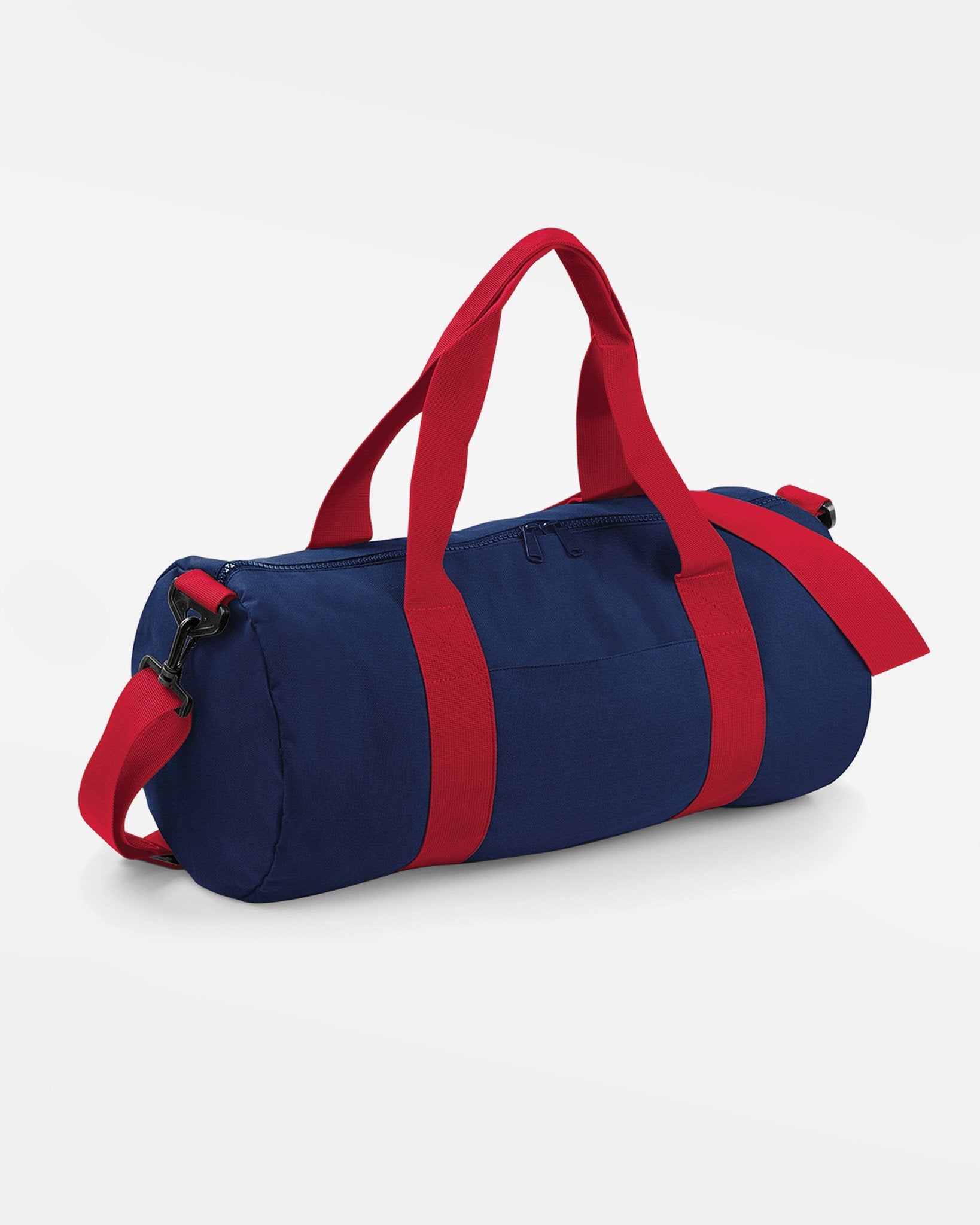 Diamond Pride Duffle GymBag, navy blau-rot-DIAMOND PRIDE
