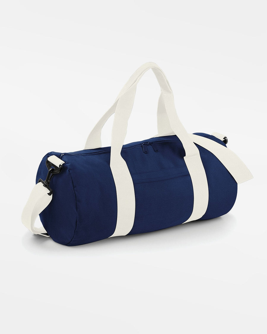 Diamond Pride Duffle GymBag, navy blau - weiss-DIAMOND PRIDE