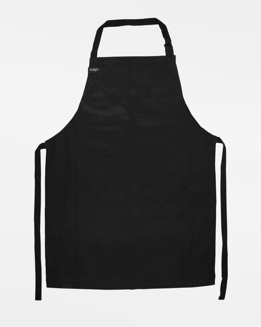 Diamond Pride Grillschürze & Kochschürze, schwarz-DIAMOND PRIDE