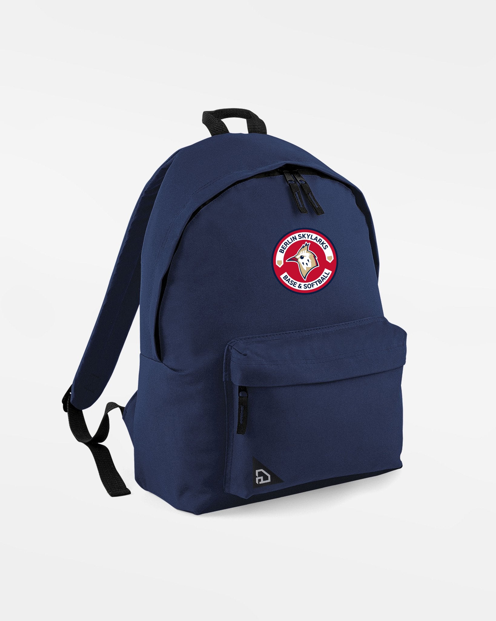 Diamond Pride Junior Basic Rucksack "Berlin Skylarks", Crest, navy blau-DIAMOND PRIDE
