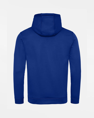Diamond Pride Kids Basic Functional Hoodie "Altdorf Icesharks", Script & Shark, royal blau-DIAMOND PRIDE