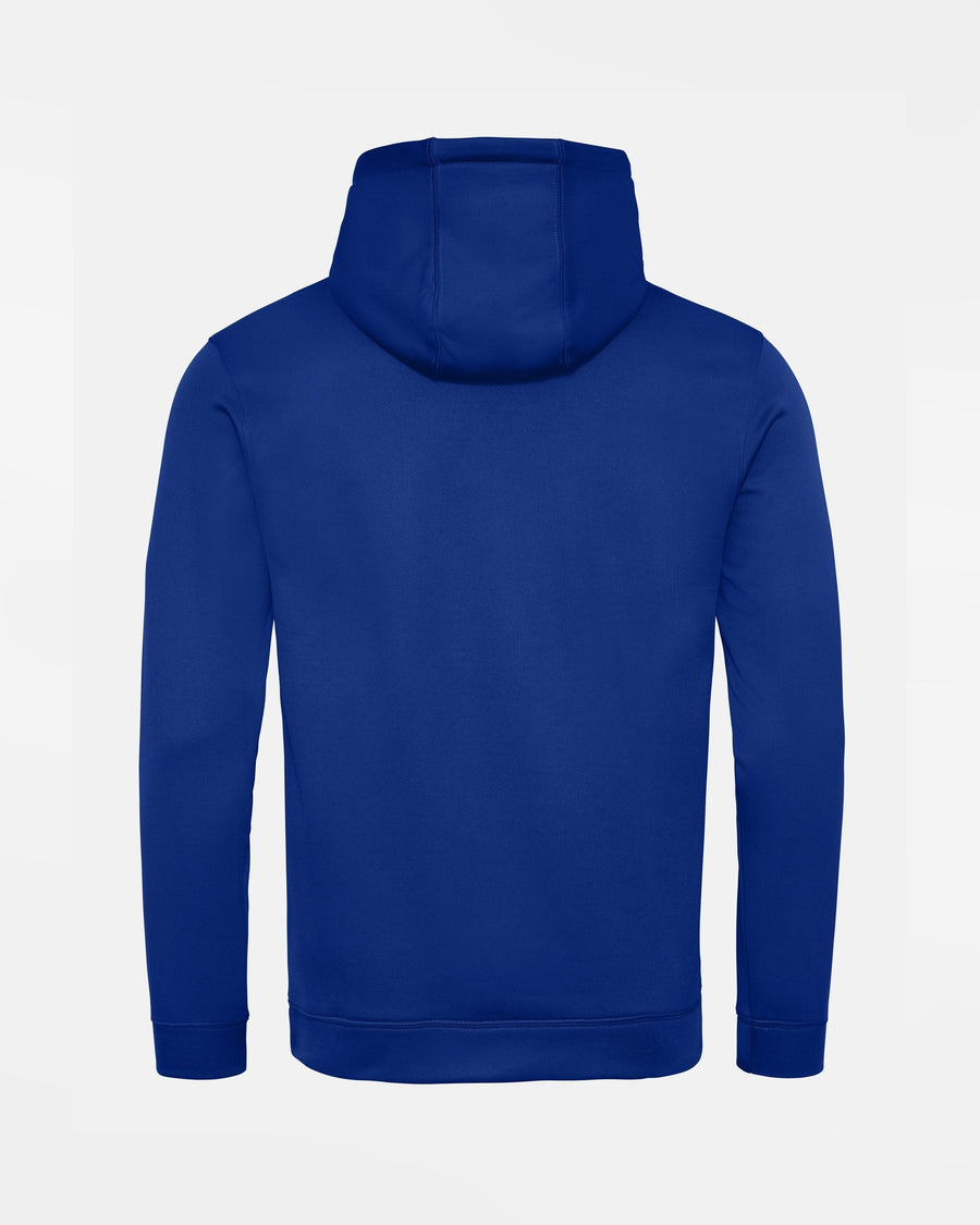 Diamond Pride Kids Basic Functional Hoodie "Altdorf Icesharks", Script & Shark, royal blau-DIAMOND PRIDE