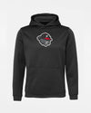 Diamond Pride Kids Basic Functional Hoodie "Freising Grizzlies", Bear, schwarz-DIAMOND PRIDE