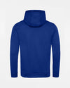 Diamond Pride Kids Basic Functional Hoodie "Hamburg Stealers", royal blau-DIAMOND PRIDE
