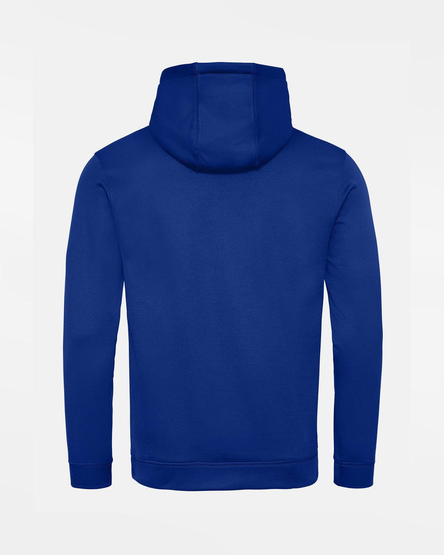 Diamond Pride Kids Basic Functional Hoodie "Hamburg Stealers", royal blau-DIAMOND PRIDE