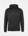 Diamond Pride Kids Basic Functional Hoodie "Hard Bulls", schwarz (Copy)-DIAMOND PRIDE