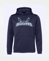 Diamond Pride Kids Basic Functional Hoodie "Kiel Seahawks", Eyes & Seahawks, navy blau-DIAMOND PRIDE